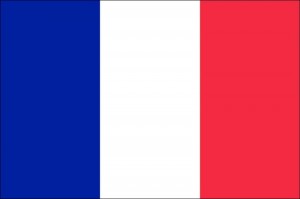 Drapeau Français